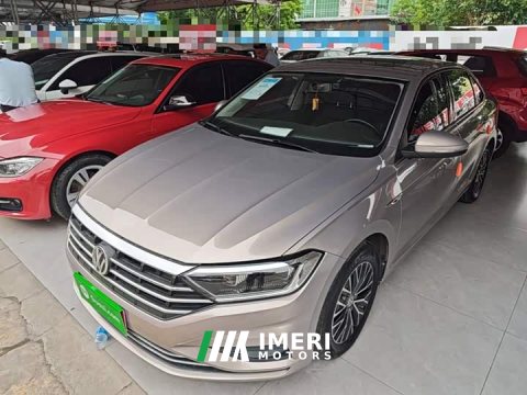 2021 Volkswagen Sagitar 200TSI DSG Comfort Smart Connected Edition - ავტომობილი ჩინეთიდან