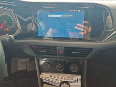 Volkswagen Sagitar 200TSI DSG Comfort Smart Connected Edition - ფოტო 9