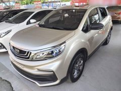 Geely Emgrand X3 2020 1.5L CVT Luxury - ფოტო 1