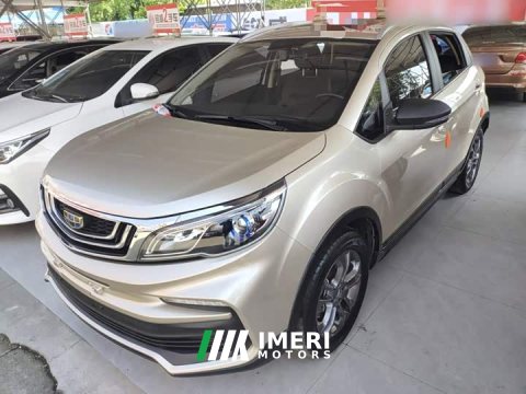 2021 Geely Emgrand X3 2020 1.5L CVT Luxury - ავტომობილი ჩინეთიდან