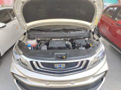 Geely Emgrand X3 2020 1.5L CVT Luxury - ფოტო 16