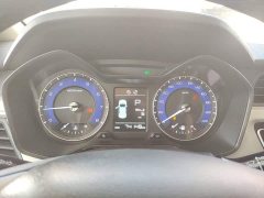 Geely Emgrand X3 2020 1.5L CVT Luxury - ფოტო 8