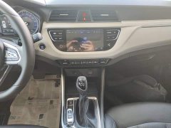Geely Emgrand X3 2020 1.5L CVT Luxury - ფოტო 9