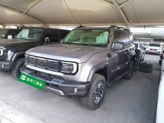 Beijing Jeep BJ40 2024 2.0D Blade Hero Adventurer - ფოტო 1