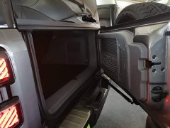 Beijing Jeep BJ40 2024 2.0D Blade Hero Adventurer - ფოტო 16