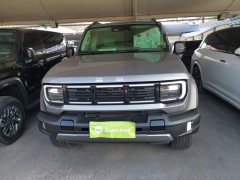 Beijing Jeep BJ40 2024 2.0D Blade Hero Adventurer - ფოტო 3