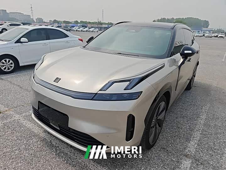 Lynk & Co Geely Lynk & Co 08 EM-P 2023 120km Extended Range Halo - ავტომობილი ჩინეთიდან