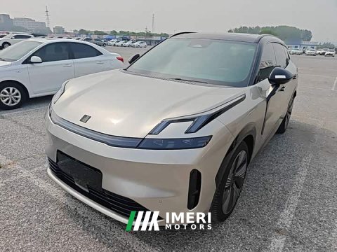 2024 Lynk & Co Geely Lynk & Co 08 EM-P 2023 120km Extended Range Halo - ავტომობილი ჩინეთიდან