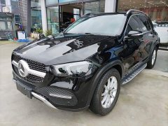 Mercedes-Benz GLE (Imported) 2021 GLE 350 4MATIC Fashion - ფოტო 1