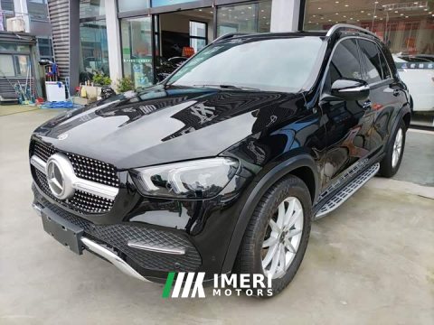 2022 Mercedes-Benz GLE (Imported) 2021 GLE 350 4MATIC Fashion - ავტომობილი ჩინეთიდან