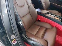 Volvo XC60 T5 AWD Smart Remote Luxury Edition - ფოტო 20