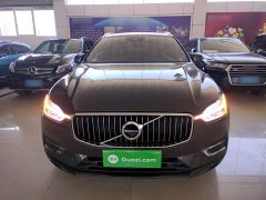 Volvo XC60 T5 AWD Smart Remote Luxury Edition - ფოტო 3