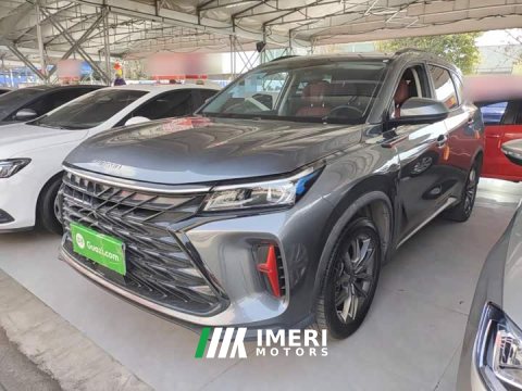 2022 Dongfeng Fengguang 580 1.5T Automatic Comfort Edition - ავტომობილი ჩინეთიდან
