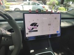 Tesla Model Y Standard Range RWD - ფოტო 4