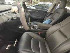 Tesla Model Y Standard Range RWD - ფოტო 8