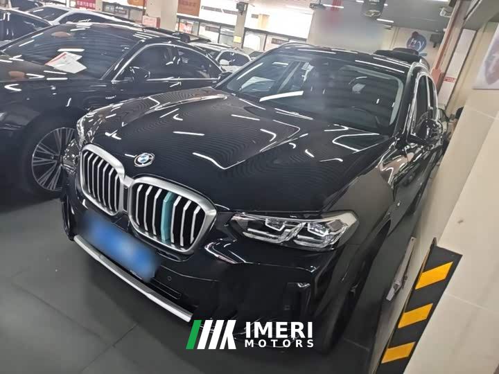 BMW X3 xDrive25i M Sport Package