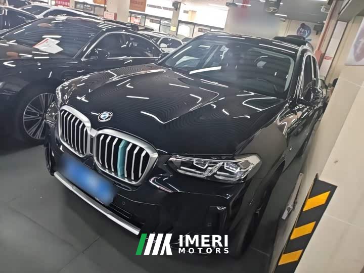 BMW X3 xDrive25i M Sport Package