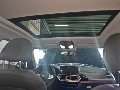BMW X3 2023 xDrive25i M Sport Package - ფოტო 14