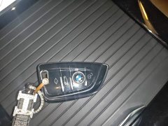 BMW X3 2023 xDrive25i M Sport Package - ფოტო 17