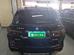 BMW X3 2023 xDrive25i M Sport Package - ფოტო 4