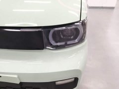 Wuling Hongguang MINIEV Macaron Premium Edition LFP - ფოტო 18
