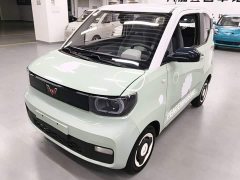 Wuling Hongguang MINIEV Macaron Premium Edition LFP - ფოტო 2