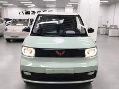 Wuling Hongguang MINIEV Macaron Premium Edition LFP - ფოტო 3
