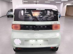 Wuling Hongguang MINIEV Macaron Premium Edition LFP - ფოტო 4