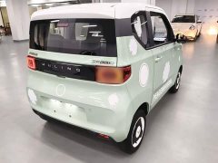 Wuling Hongguang MINIEV Macaron Premium Edition LFP - ფოტო 5