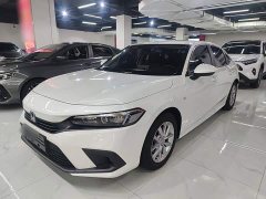 Honda Civic 2022 1.8T CVT Sport Edition - ფოტო 1