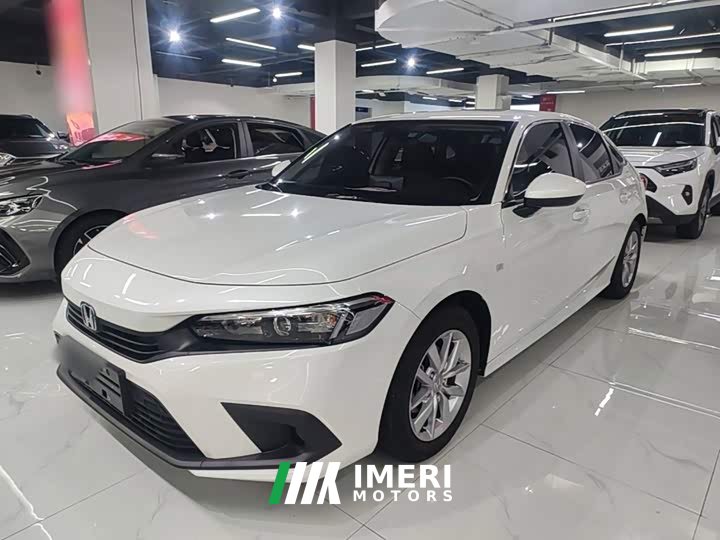 Honda Civic 1.8T CVT Sport Edition
