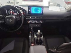 Honda Civic 2022 1.8T CVT Sport Edition - ფოტო 13