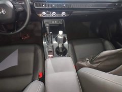 Honda Civic 2022 1.8T CVT Sport Edition - ფოტო 14