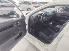 Honda Civic 2022 1.8T CVT Sport Edition - ფოტო 16