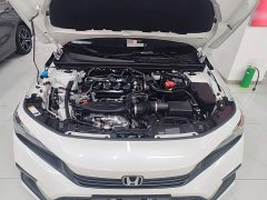 Honda Civic 2022 1.8T CVT Sport Edition - ფოტო 20