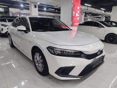 Honda Civic 2022 1.8T CVT Sport Edition - ფოტო 4