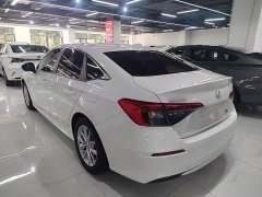 Honda Civic 2022 1.8T CVT Sport Edition - ფოტო 5