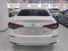 Honda Civic 2022 1.8T CVT Sport Edition - ფოტო 6