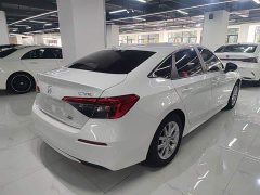 Honda Civic 2022 1.8T CVT Sport Edition - ფოტო 7