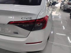 Honda Civic 2022 1.8T CVT Sport Edition - ფოტო 8