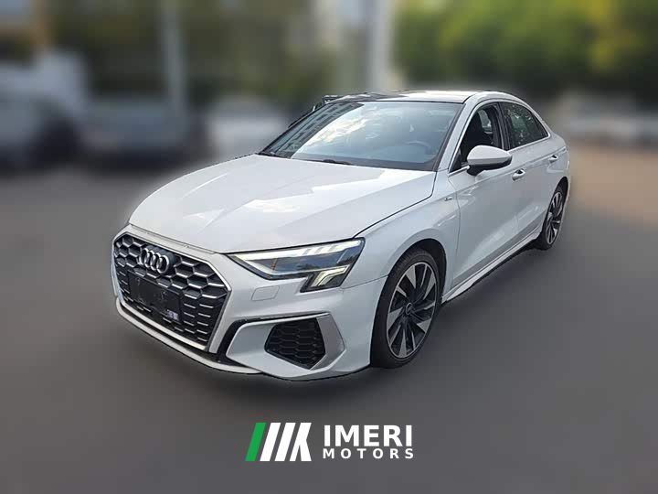 Audi A3 A3L Limousine 35 TFSI Fashion Sport Edition - ავტომობილი ჩინეთიდან