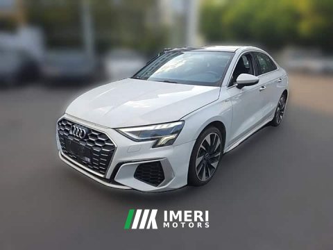 2024 Audi A3 A3L Limousine 35 TFSI Fashion Sport Edition - ავტომობილი ჩინეთიდან