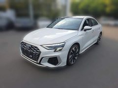 Audi A3 A3L Limousine 35 TFSI Fashion Sport Edition - ფოტო 3