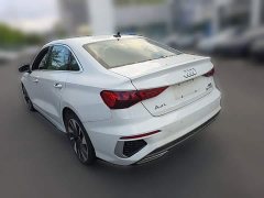 Audi A3 A3L Limousine 35 TFSI Fashion Sport Edition - ფოტო 7