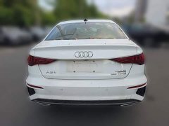 Audi A3 A3L Limousine 35 TFSI Fashion Sport Edition - ფოტო 8