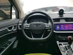 Geely Emgrand GS 2020 1.4T CVT Elegant - ფოტო 11