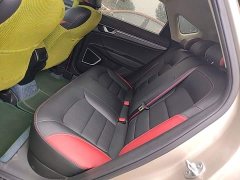 Geely Emgrand GS 2020 1.4T CVT Elegant - ფოტო 17