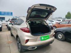 Geely Emgrand GS 2020 1.4T CVT Elegant - ფოტო 19