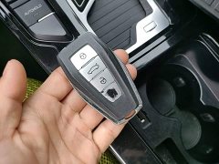 Geely Emgrand GS 2020 1.4T CVT Elegant - ფოტო 9