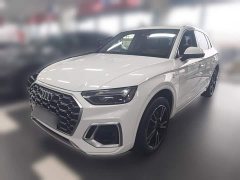 Audi Q5L 2022 40T Fashion Dynamic Edition - ფოტო 1
